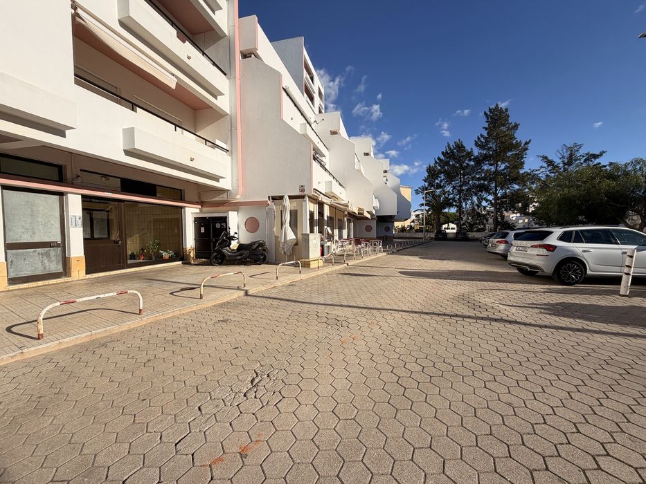 Apartamento T1 vista mar em Portimao