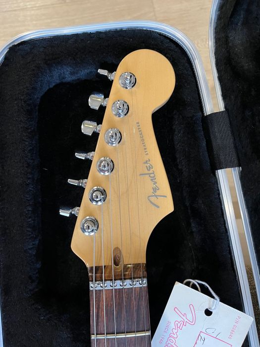 Fender American Deluxe Stratocaster