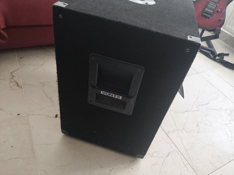 Subwoofer pasywny VONYX SMW15 600W