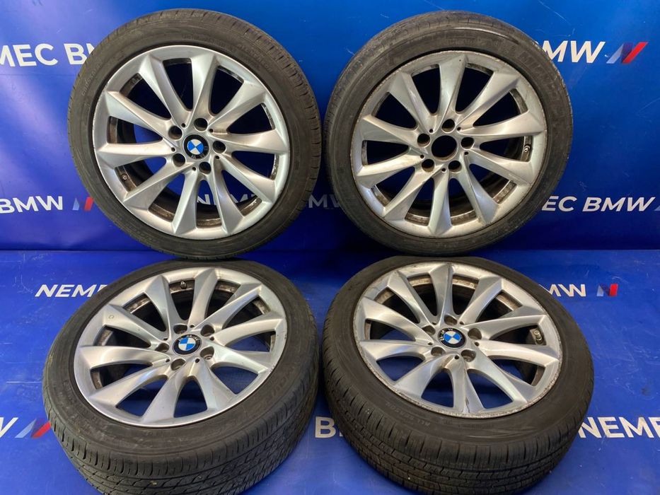 Диски колісні стиль 415 R18 8JX18 ET:34 5х120 BMW F30 F31 F34 комплект