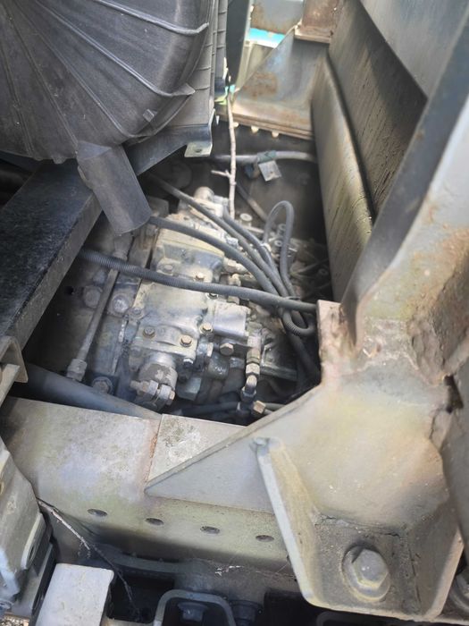 Daf 95 ati 6x2 hds