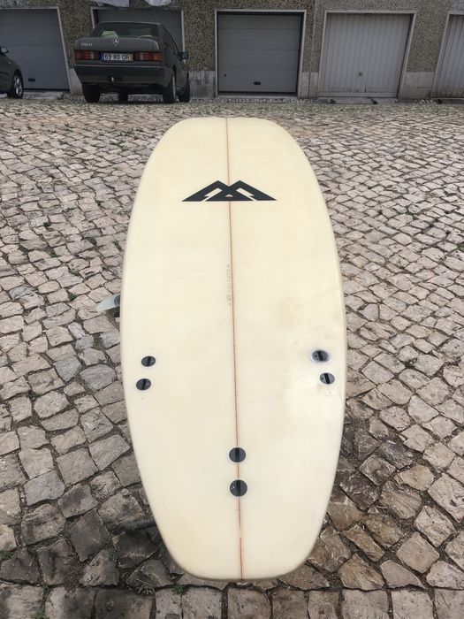 Prancha surf Storm Semente 6.8 Evolution Funboard