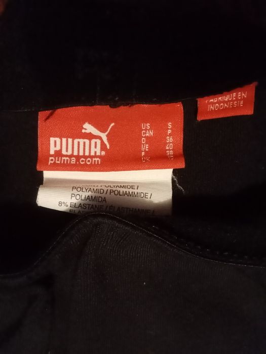 Calças fato de treino Puma