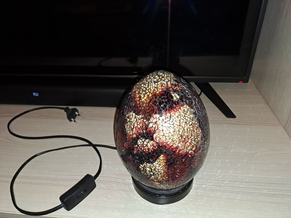 Lampka jajo egipskie