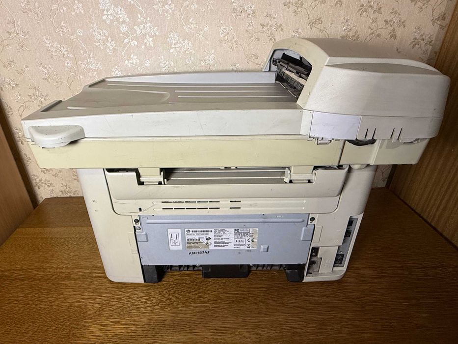HP LaserJet M1522 MFP - під ремонт або на запчастини