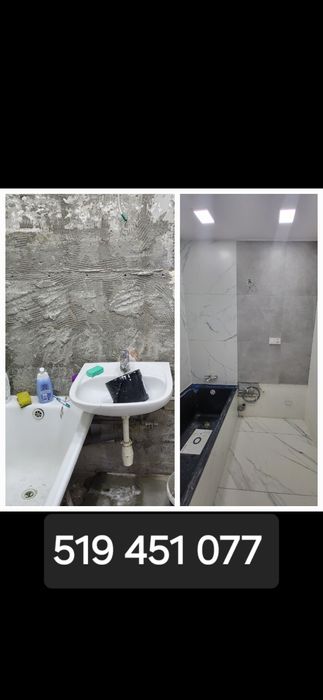 Remonty mieszkań wykańczanie wnętrz