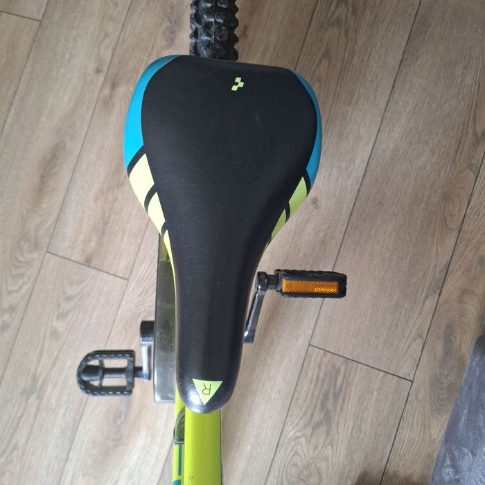 Rower Cube Kid 160 aluminiowy