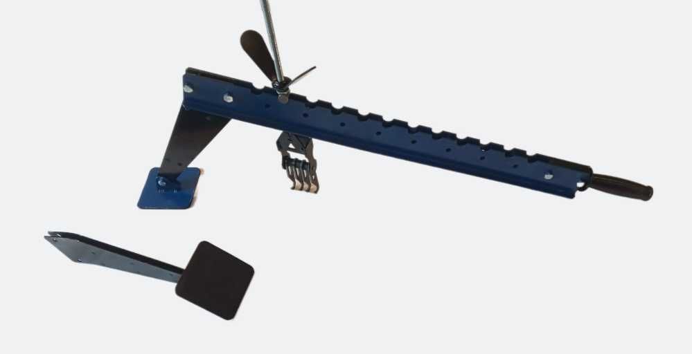 Мост-рычаг для рыхтовки