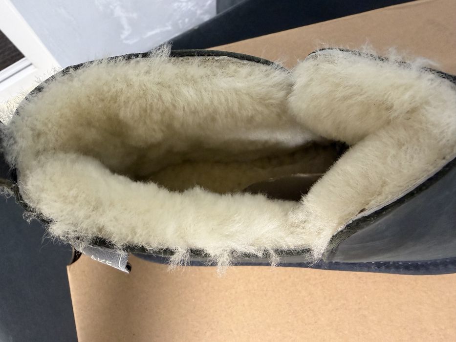 Продам LAKELAND сапоги, оригинал, полусапоги как  UGG