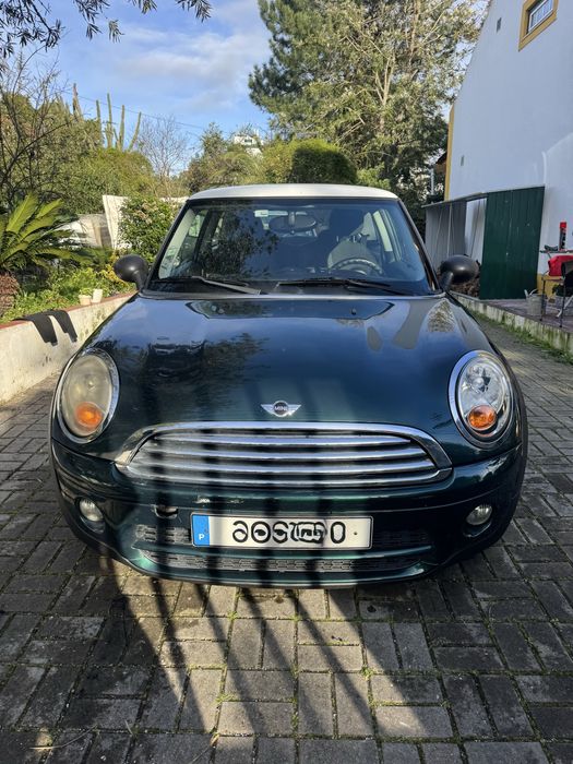 Mini Cooper D 1.6 2007