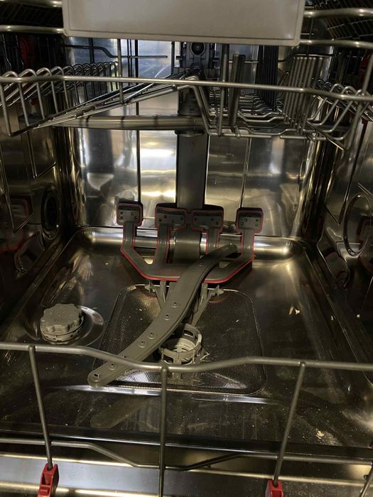 Zmywarka Whirlpool 6th Sense 60 cm