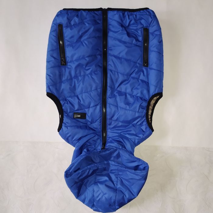 Жилетка детская. Куртка безрукавка