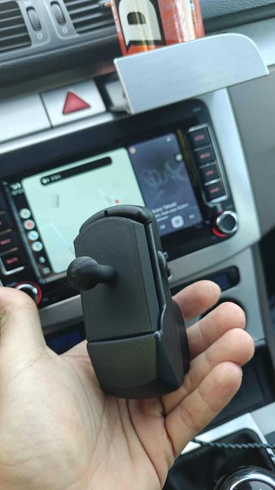 Uchwyt Adapter Bluetooth Telefon Passat B6/Golf/Touran/Sharan/Eos/Polo