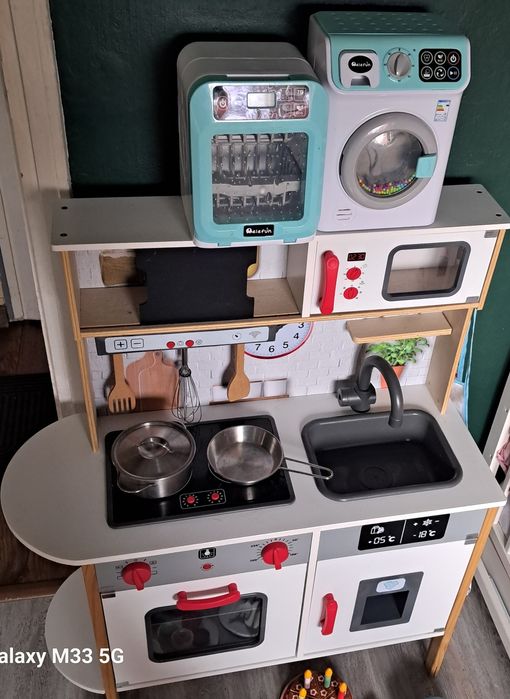 Odbiór osobisty Zestaw Kuchnia plus wyposażenie