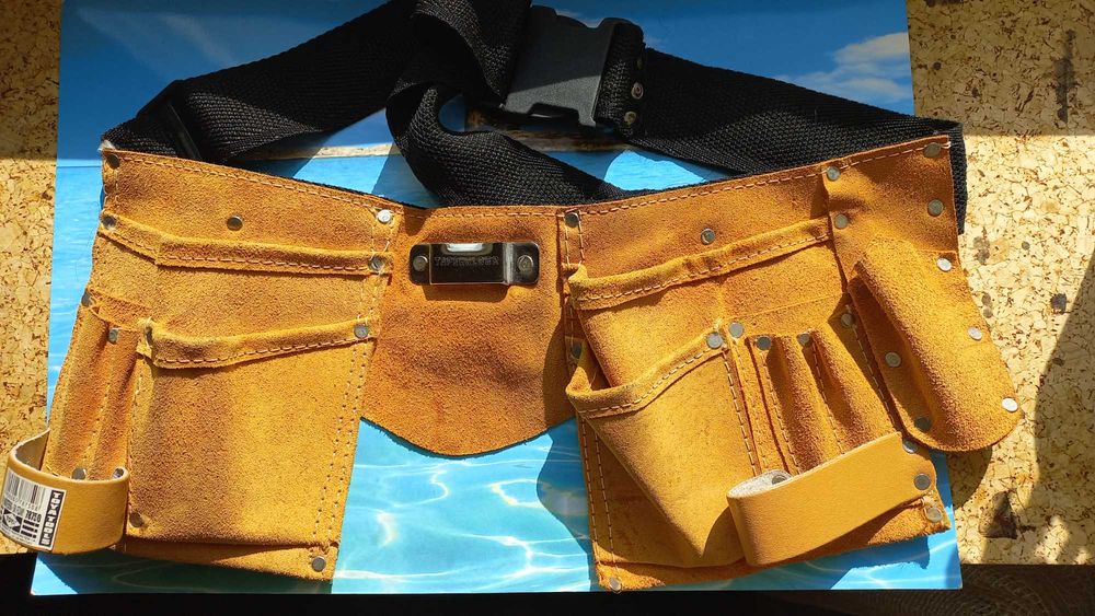 Pas narzędziowy NOWY