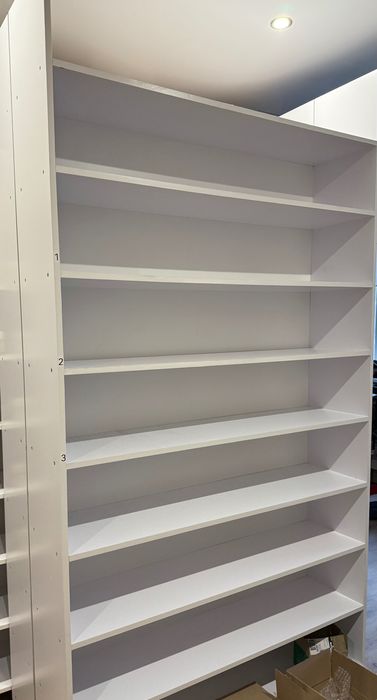 Стелаж полиця для офісу, дому