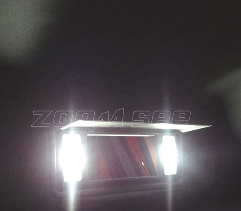 KIT COMPLETO 15 LAMPADAS LED INTERIOR PARA OPEL ASTRA H OPC GTC HATCHBACK 04-09
