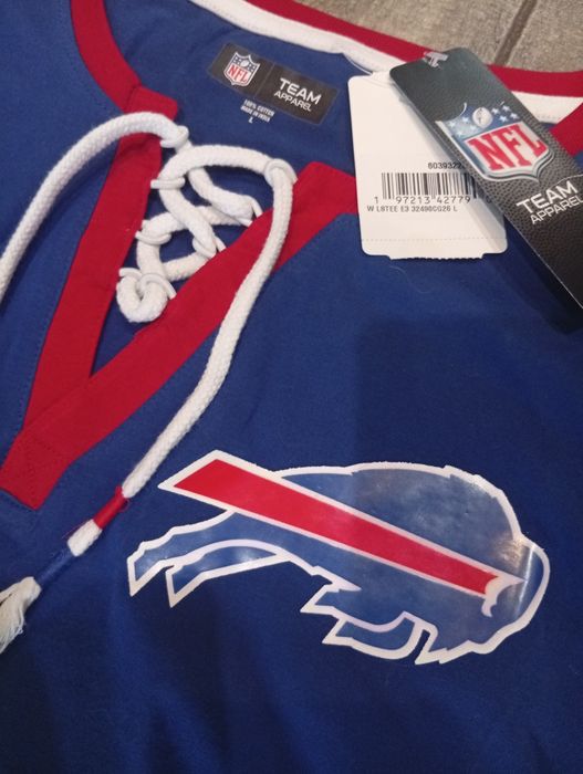 Фанам Buffalo Bills NFL.Лонгі. нові -L.