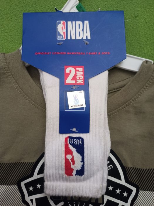 NBA набор футболка и носки