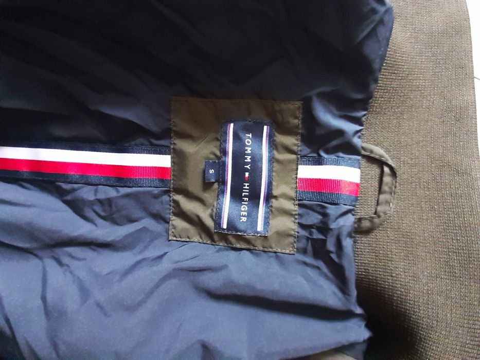 Kurtka męska firmy TOMMY HILFIGER