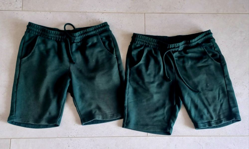 Spodenki cropp S dla blizniakow 164-170