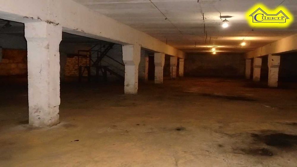 склад в центрі міста від 850-1450кв.м.