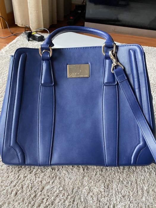 Carteira G.SEL Azulão COMO NOVA