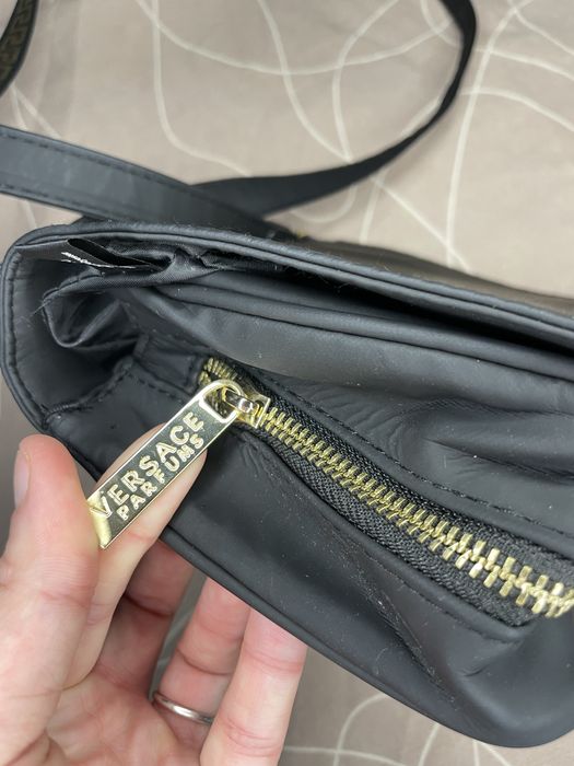 Versace Parfums оригінальна сумка