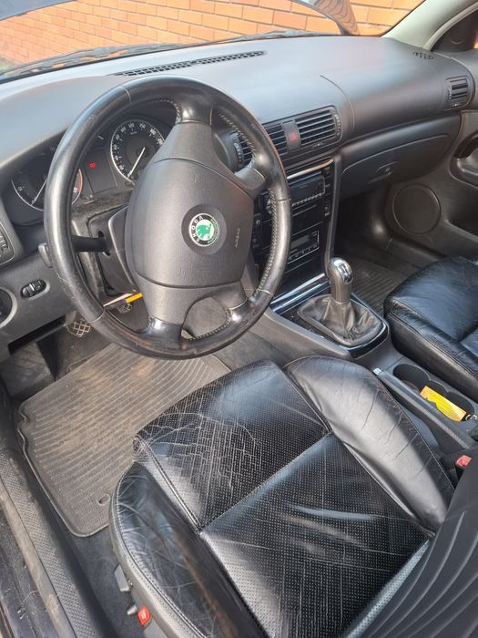 Продам Skoda Superb