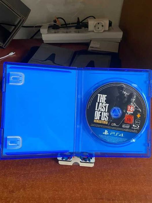 The Last of Us - PS4