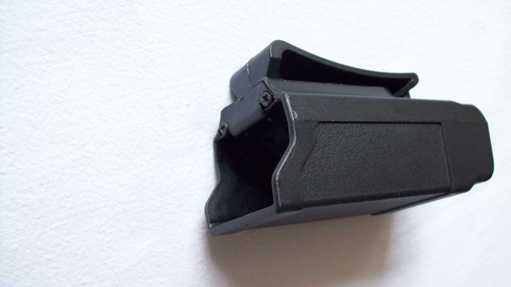 Kabura na magazynki pistoletowe do Glock, HK, M9, P226