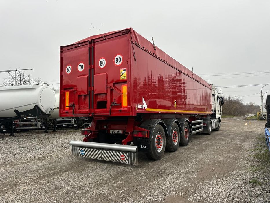 STAS SZ336K Alu 50m3