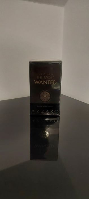 Perfum Azzaro the most wanted EDT intense