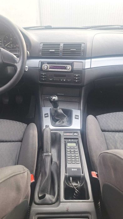 BMW 320 Diesel bom estado