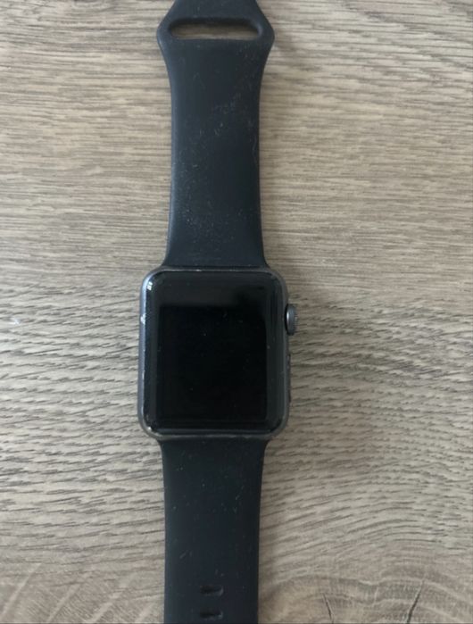 Apple watch funcional