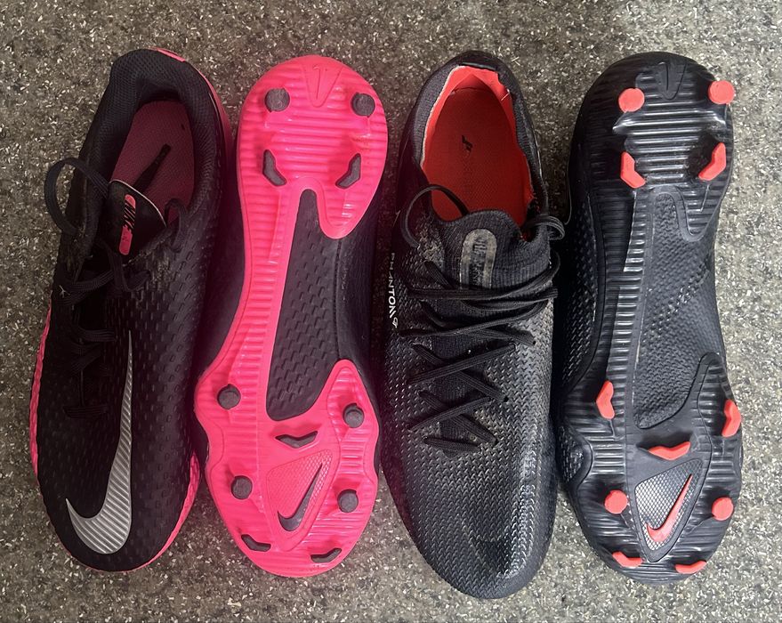 Футбольні бутси,  розмір 38,5/40