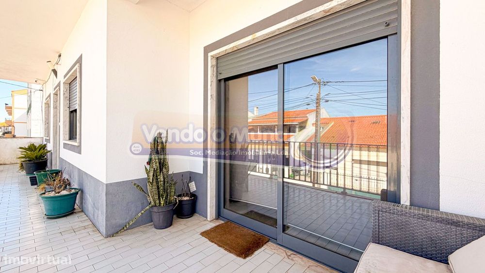 Andar de Moradia T3+2 em Samora Correia (SC1036)