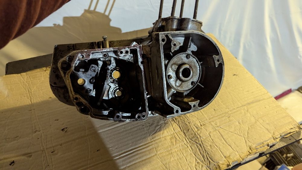 Картер минск ммвз м105 минчак макака мопед мотоцикл мінськ