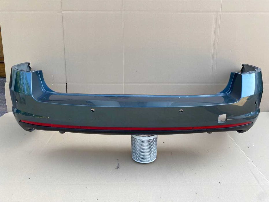 Бампер Skoda Octavia VRS A7 5E9807421B