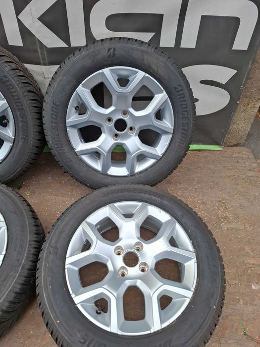 Felgi aluminiowe ! JEEP AVANGER ! Peugeot Citroen 4X108 17 CALI NOWE