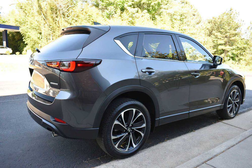 Mazda CX-5 2.5 S Premium      2023