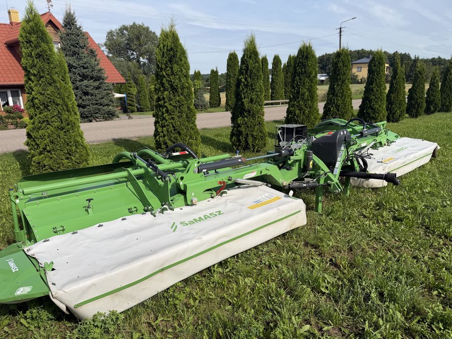 Kosiarka Dyskowa Motyl SaMASZ KDD 941 STH PerfectCUT z taśmami | 2023 |