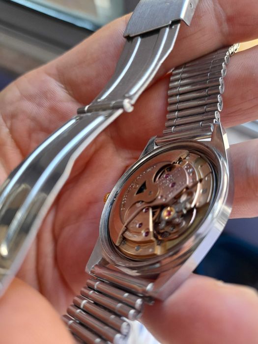 omega seamaster  chronometer cal 564