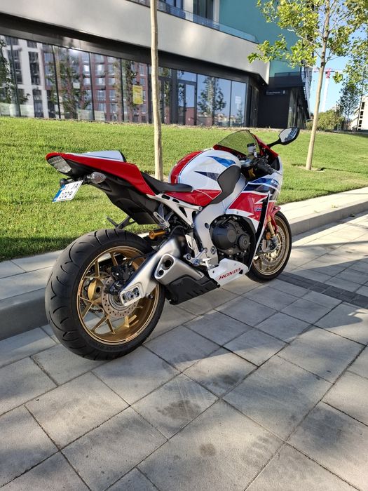 Honda cbr1000rr XP Fireblade