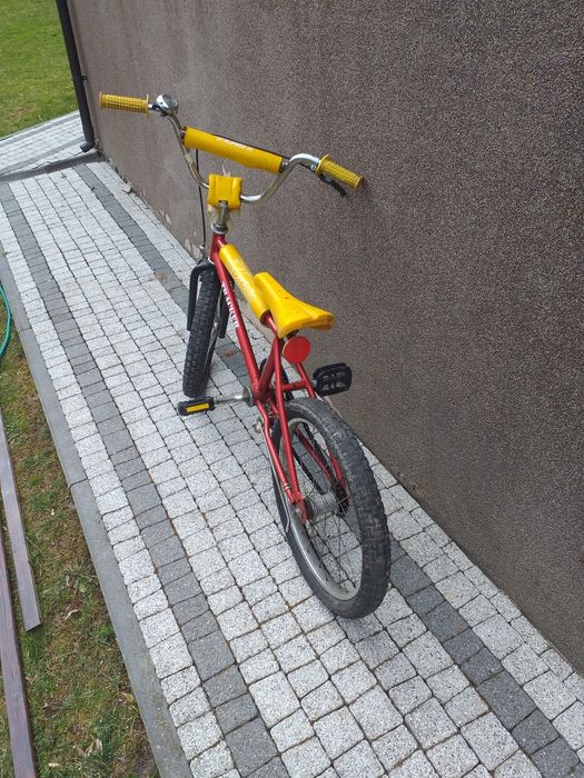 Rower BMX koła 20" lata 90te