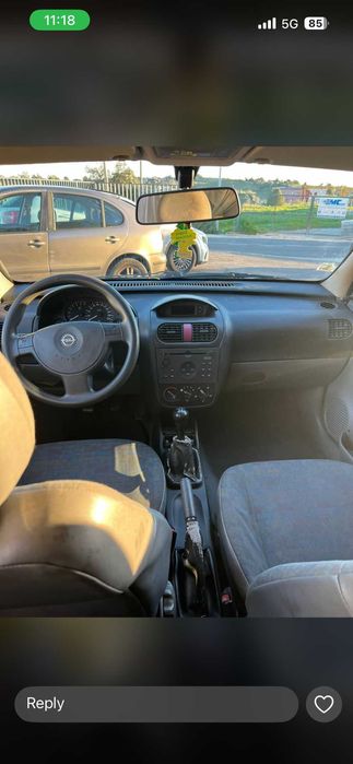 Vendo carro para pagamento em prestações só com passaporte