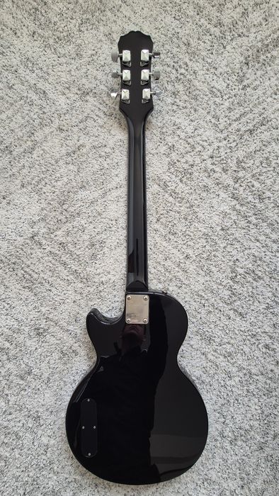 Guitarra Epiphone Gibson Les Paul Junior 2009 Pickup Seymour Duncan