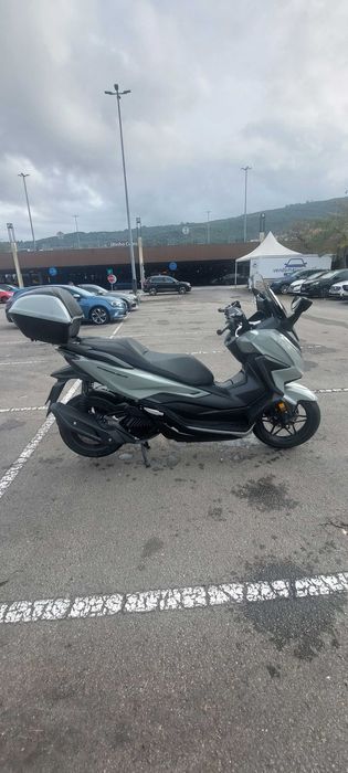 Honda Forza 125 scooter