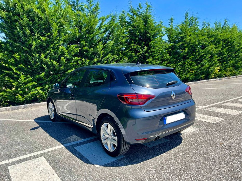 Renault Clio V 1.5 dCi 1Dono 58.000KM