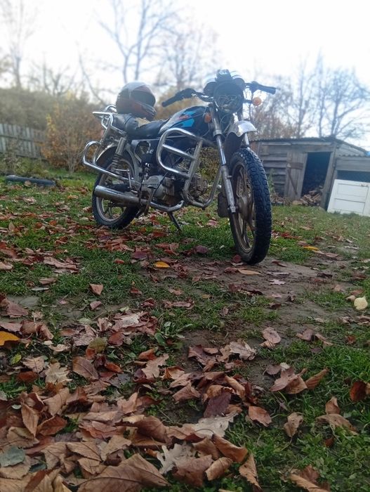 альфа 110 не находу